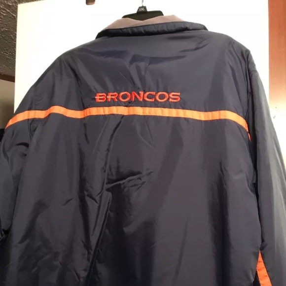 Denver broncos jacket - Picture 3 of 4
